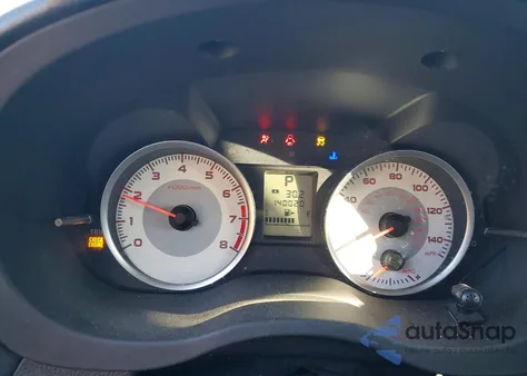 2012 Subaru Impreza Premium z USA, uszkodzony, nr VIN JF1GPAC62CH210787